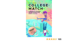 College Match textbook cover