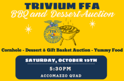 Trivium FFA BBQ